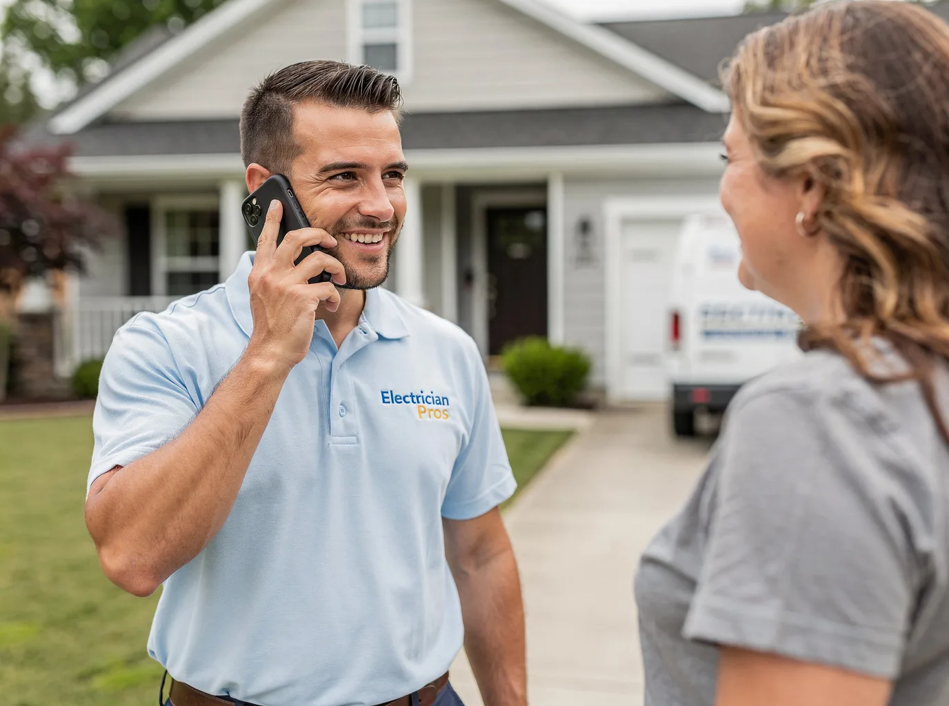 Electrician Amherst, SD FAQs